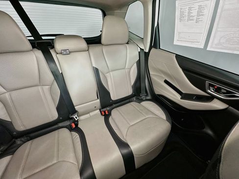 Used 2021 Subaru Forester Limited w/ Popular Package #3 AWD/4WD image 14