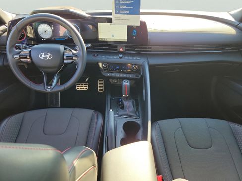 Certified 2025 Hyundai Elantra N Line FWD image 11