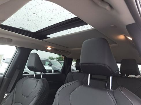 New 2026 INFINITI QX60 Luxe w/ Cargo Package image 14