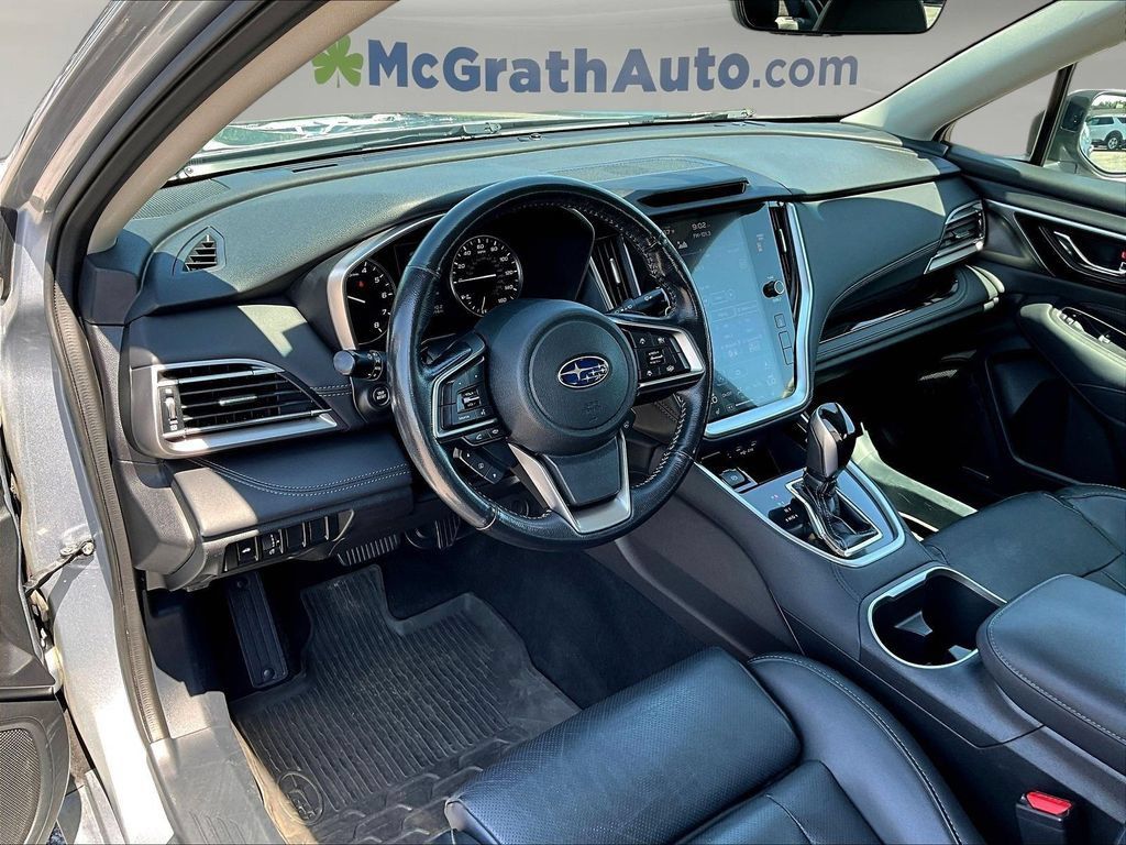 Used 2022 Subaru Legacy Limited w/ Popular Package #3 AWD/4WD image 19
