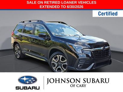 Certified 2025 Subaru Ascent Limited w/ Popular Package #2