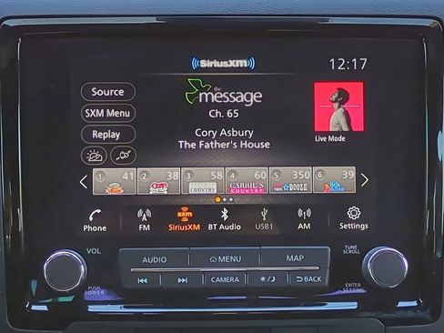 Certified 2024 Nissan Frontier PRO-4X w/ Technology Package image 18