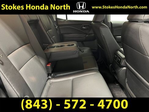 New 2026 Honda Ridgeline RTL image 25