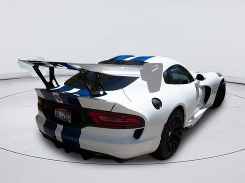 Used 2017 Dodge Viper GTC w/ ACR Package RWD image 5