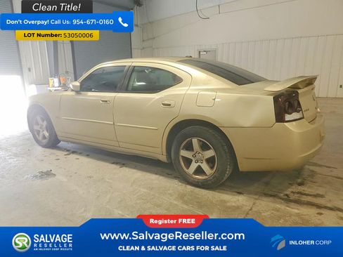 Used 2010 Dodge Charger SXT RWD image 3