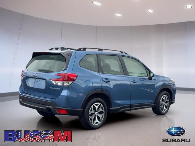 Certified 2024 Subaru Forester Premium AWD/4WD image 6