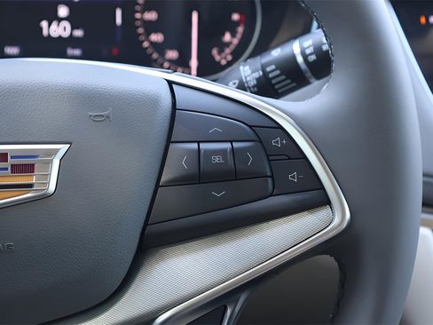 New 2025 Cadillac XT5 Premium Luxury image 21