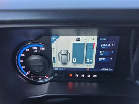 Used 2023 Ford Bronco Outer Banks image 14