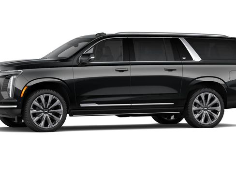 New 2026 Cadillac Escalade ESV Luxury w/ Touring Package AWD/4WD image 36
