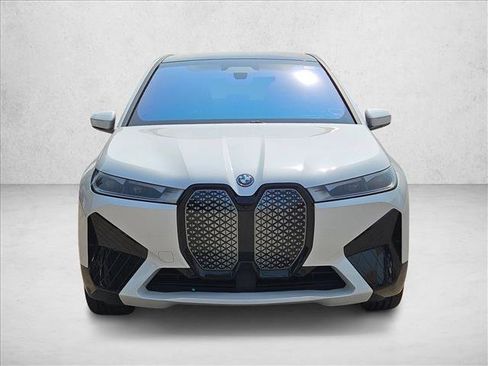 Certified 2024 BMW iX xDrive50 w/ Premium Package AWD/4WD image 2