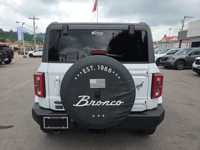 Used 2025 Ford Bronco Outer Banks AWD/4WD image 5