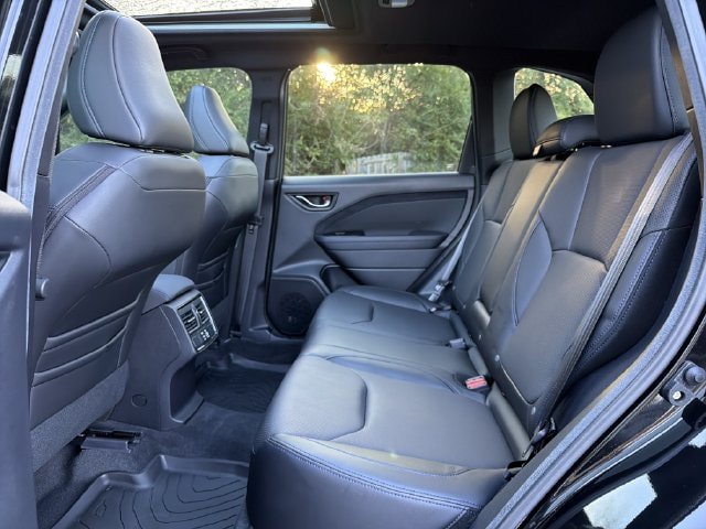 Certified 2026 Subaru Forester Limited AWD/4WD image 13