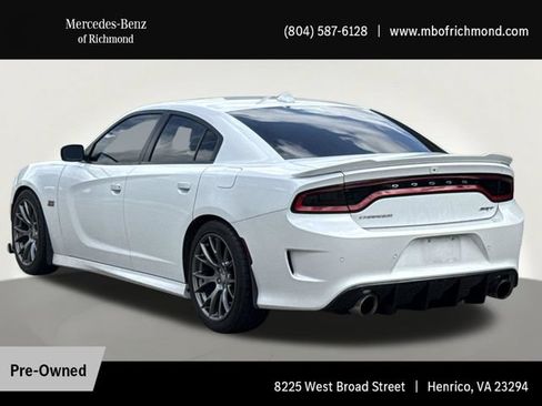 Used 2016 Dodge Charger SRT w/ Harman/Kardon Audio Group RWD image 26