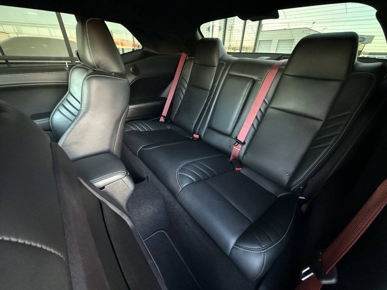 Used 2022 Dodge Challenger SRT Hellcat w/ Plus Package RWD image 10