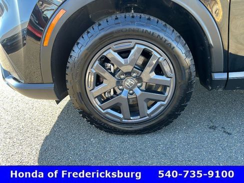 Certified 2026 Honda CR-V TrailSport image 9