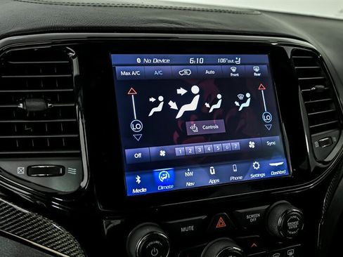 Used 2019 Jeep Grand Cherokee Trackhawk AWD/4WD image 24