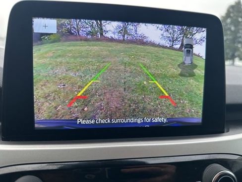 Used 2021 Ford Escape SEL w/ Technology Package image 22