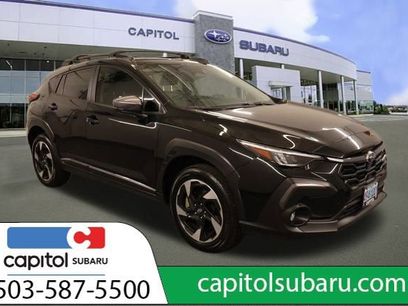 Certified 2024 Subaru Crosstrek 2.5i Limited w/ Crosstrek Mirror Package