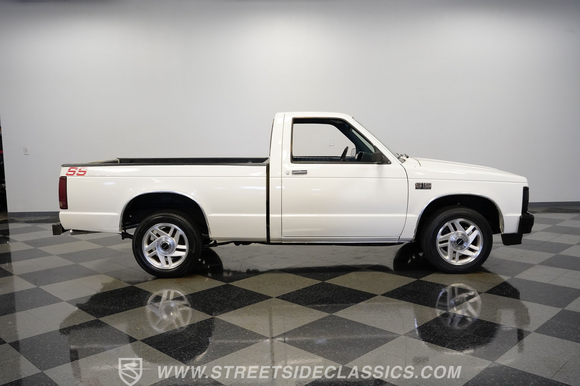 Used 1989 GMC S15 Pickup 2WD Regular Cab image 15