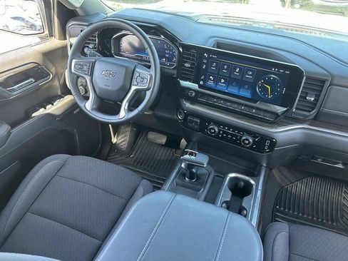 Used 2024 Chevrolet Silverado 1500 RST w/ All Star Edition Plus AWD/4WD image 15