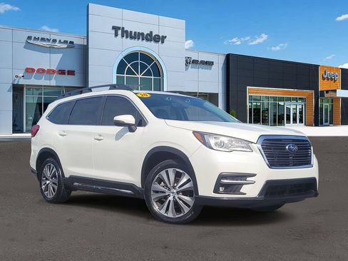 Used 2020 Subaru Ascent Limited w/ Technology Package AWD/4WD image 1
