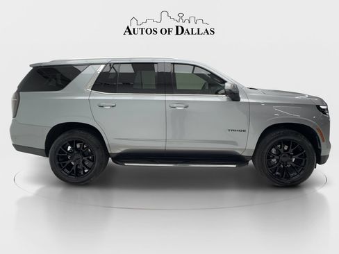 Used 2025 Chevrolet Tahoe LT w/ Comfort Package RWD image 6