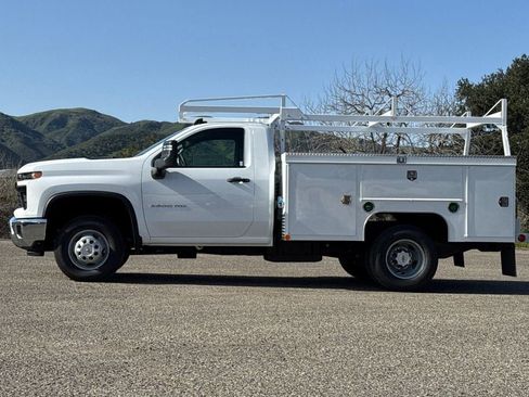 New 2026 Chevrolet Silverado 3500 W/T w/ WT Convenience Package image 7