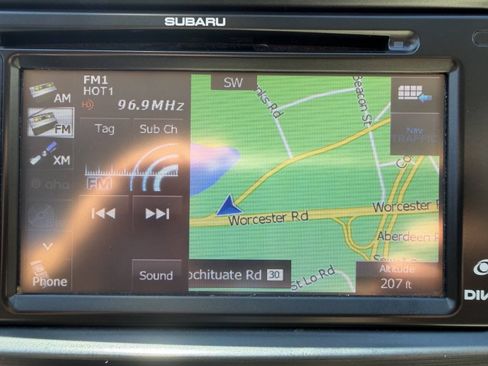 Used 2014 Subaru Crosstrek 2.0i Premium AWD/4WD image 16