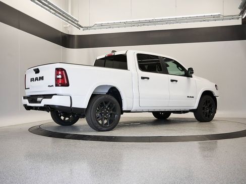 New 2026 RAM 1500 Laramie w/ Night Edition image 11