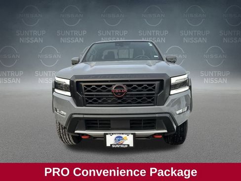 Used 2023 Nissan Frontier PRO-4X w/ Pro Convenience Package image 12