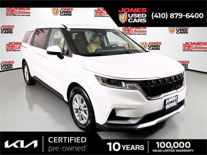Used 2023 Kia Carnival LX