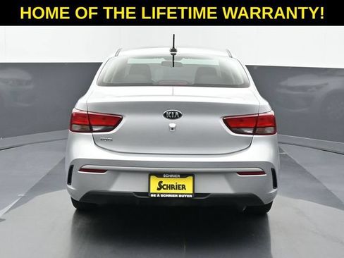 Used 2021 Kia Rio LX FWD image 5