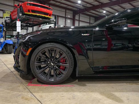 Used 2023 Cadillac CT5 V Blackwing w/ Driver Assist Package image 3