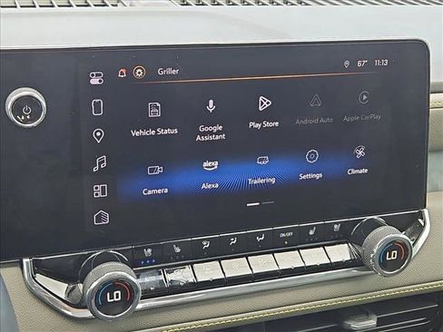 Used 2024 Chevrolet Colorado ZR2 w/ ZR2 Convenience Package III image 15