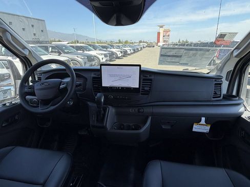 New 2026 Ford Transit 150 Low Roof w/ Load Area Protection Package RWD image 13