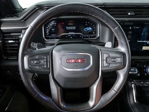 Used 2024 GMC Sierra 1500 AT4X w/ AT4X AEV Edition AWD/4WD image 10