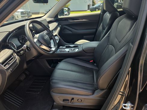 Used 2024 INFINITI QX60 Pure AWD/4WD image 5