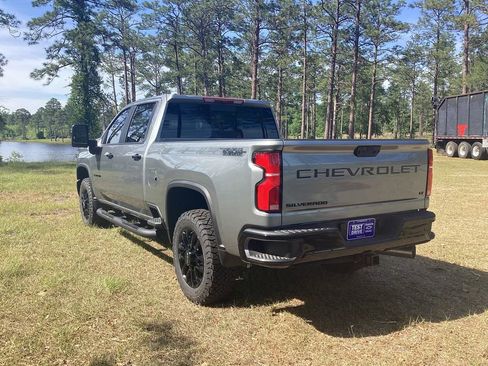 New 2026 Chevrolet Silverado 2500 LT w/ Trail Boss Package AWD/4WD image 2
