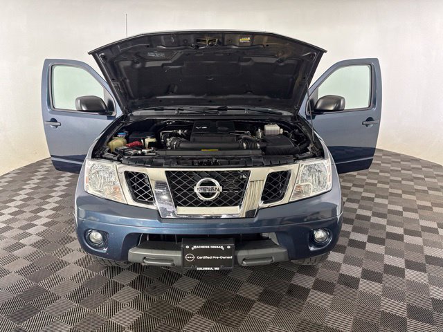 Certified 2020 Nissan Frontier SV AWD/4WD image 19