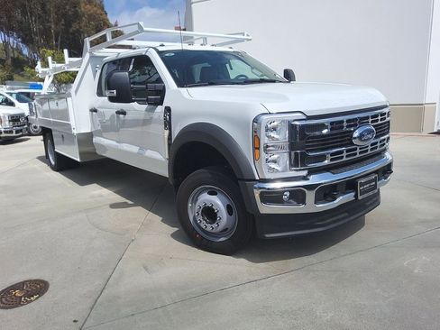 New 2026 Ford F550 2WD Crew Cab image 35