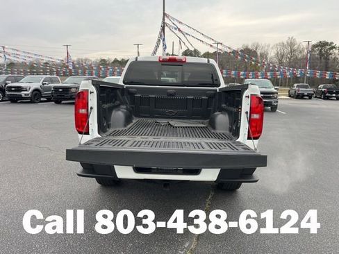 Used 2022 Chevrolet Colorado LT w/ LT Convenience Package image 30