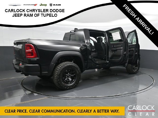 Used 2026 RAM 1500 RHO w/ RHO Level 1 Equipment Group AWD/4WD image 81