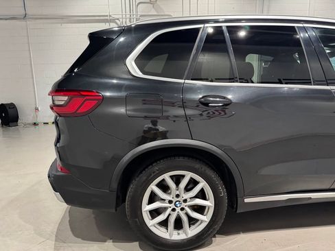 Used 2019 BMW X5 xDrive40i w/ Convenience Package AWD/4WD image 8