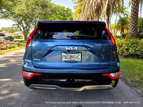 Used 2023 Kia Niro Wind FWD image 17