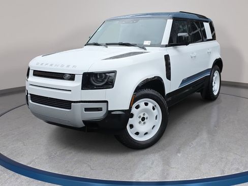 New 2026 Land Rover Defender 110 S image 1