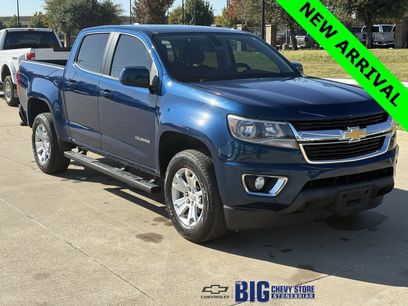 Used 2019 Chevrolet Colorado LT w/ LT Convenience Package