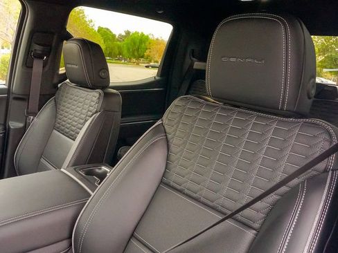New 2026 GMC Sierra EV Denali AWD/4WD image 14