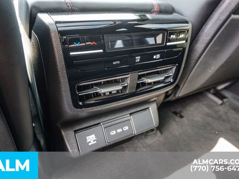 Used 2025 Acura MDX A-Spec AWD/4WD image 63
