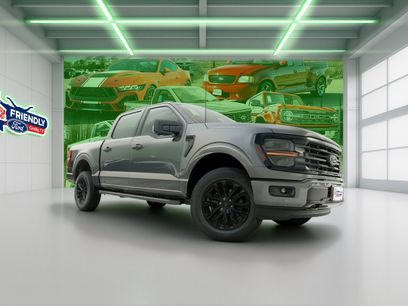 New 2026 Ford F150 XLT w/ Equipment Group 302A MID