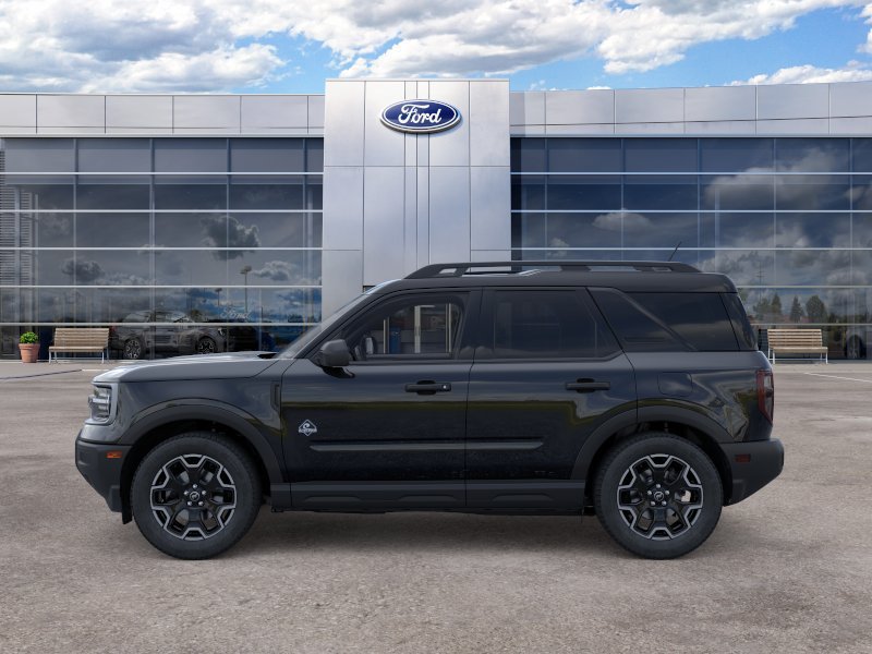 New 2026 Ford Bronco Sport Outer Banks AWD/4WD image 7